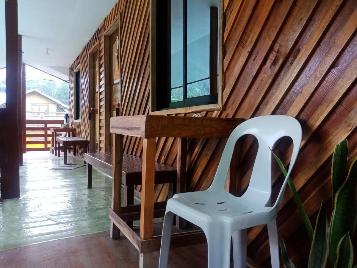 D' Angels Inn, Port Barton San Vicente  Ngoại thất bức ảnh