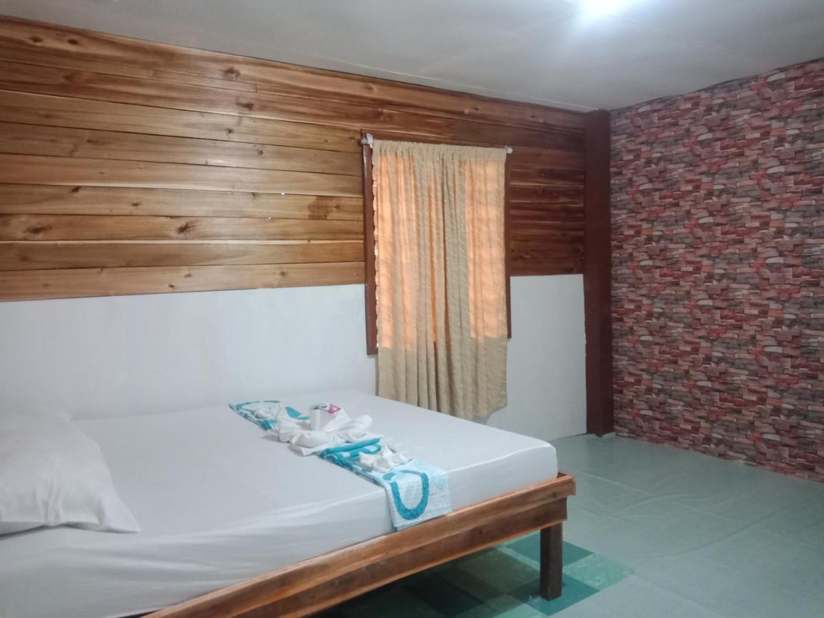 D' Angels Inn, Port Barton San Vicente  Ngoại thất bức ảnh