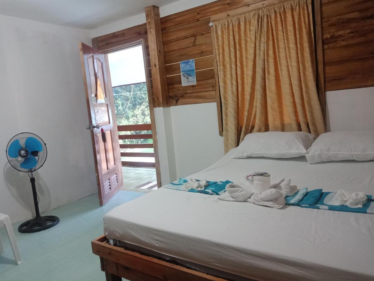 D' Angels Inn, Port Barton San Vicente  Ngoại thất bức ảnh