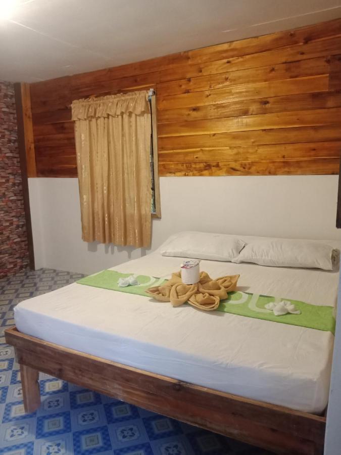 D' Angels Inn, Port Barton San Vicente  Ngoại thất bức ảnh