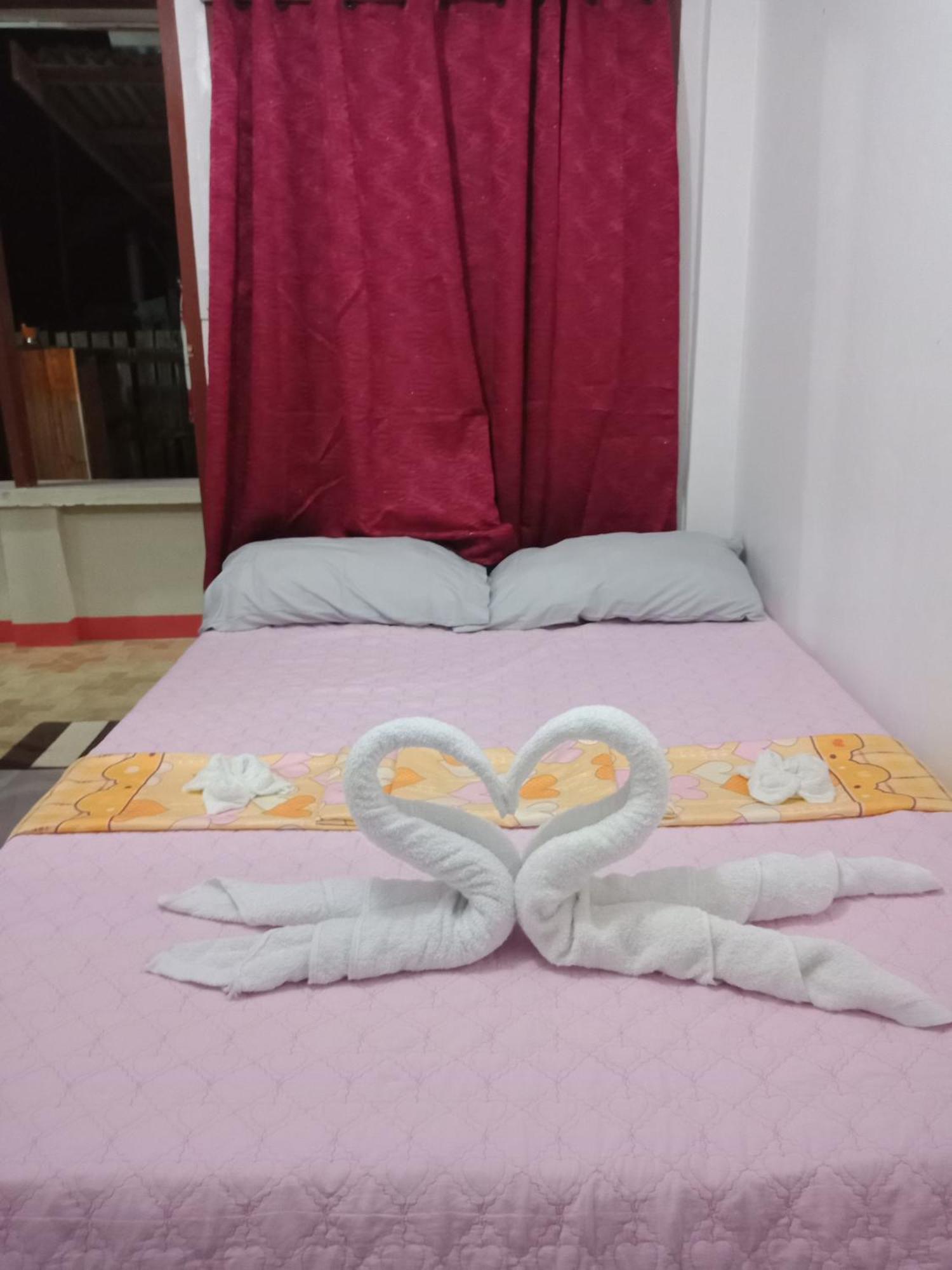 D' Angels Inn, Port Barton San Vicente  Phòng bức ảnh